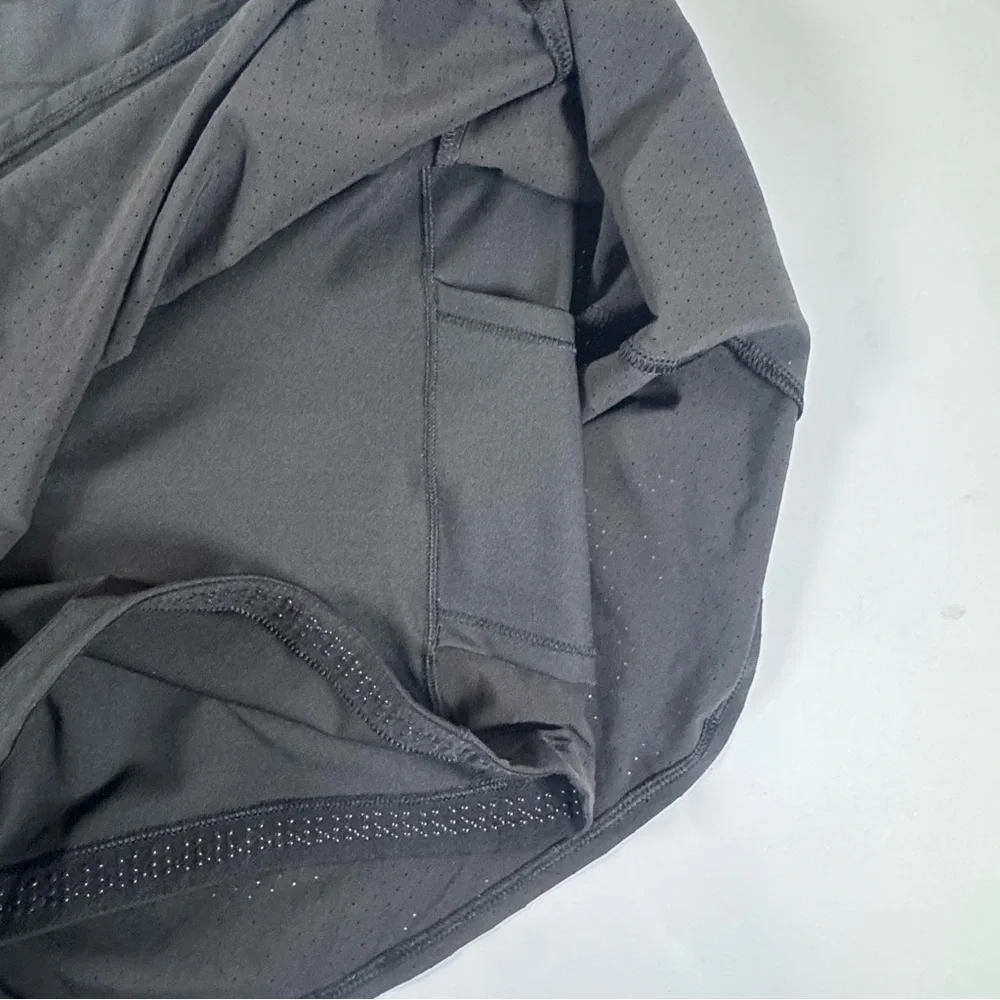 NWT Calia High-Rise Performance Short - Black - Size Large - Picture 4 of 6